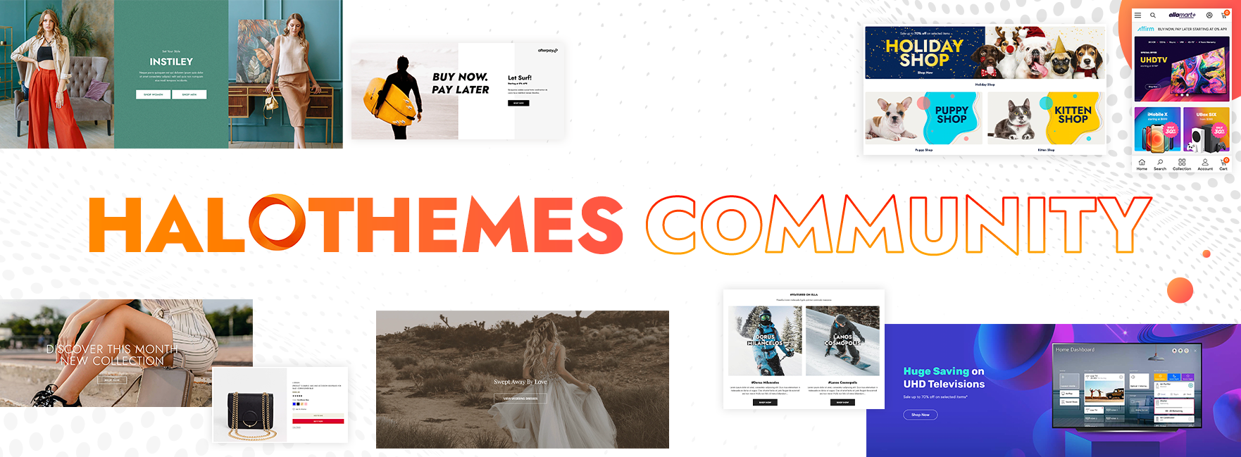 HaloThemes Community HaloThemes Community